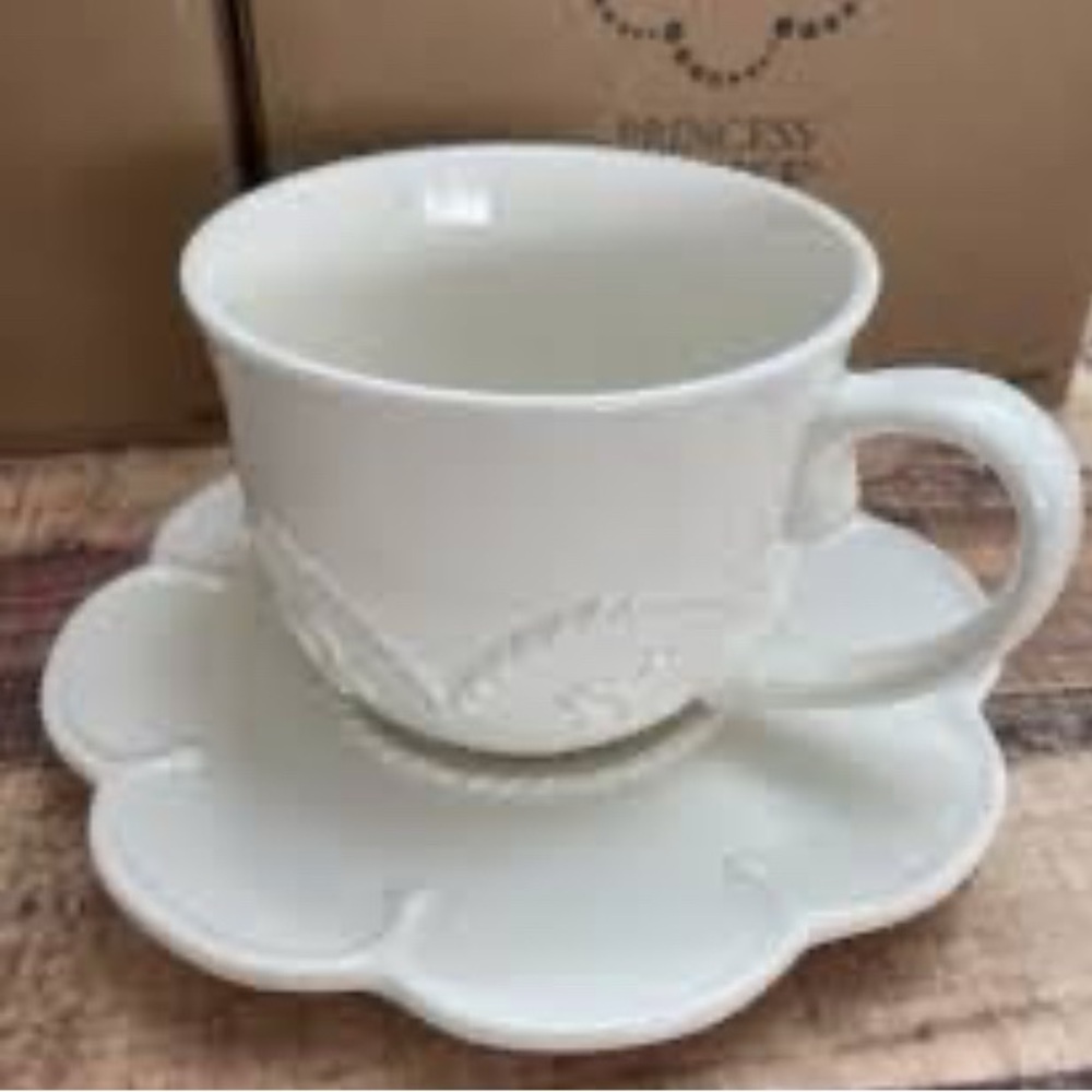 Princess House Marbella Tea Set